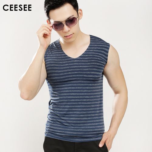 Débardeur homme maillot de corps - Ref 1581933