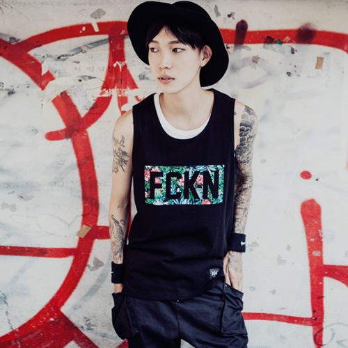 Débardeur homme maillot de corps en coton pour printemps - Ref 1581948