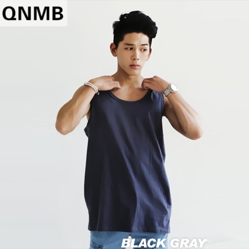 Débardeur homme maillot de corps en coton pour Quatre saisons - Ref 1581953