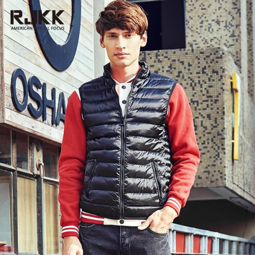 Débardeur homme Cotton vest RJKK en coton pour hiver - Ref 1581969
