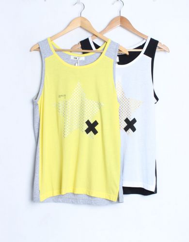 Débardeur homme maillot de corps pour printemps - Ref 1581972