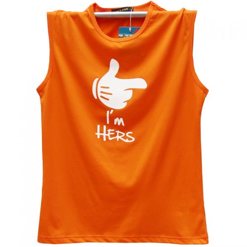 Débardeur homme maillot de corps en coton pour été - Ref 1582009