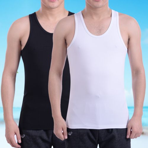 Débardeur homme maillot de corps pour été - Ref 1582053
