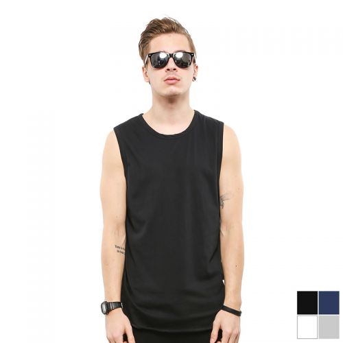 Débardeur homme maillot de corps JOKESTER en coton pour été - Ref 1582056