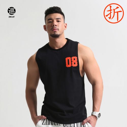 Débardeur homme maillot de corps ZIRCUIT - Ref 1582089