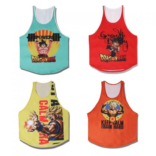 Débardeur homme maillot de corps TOMATOPAPA en LYCRA Lycra pour été - Ref 1582110