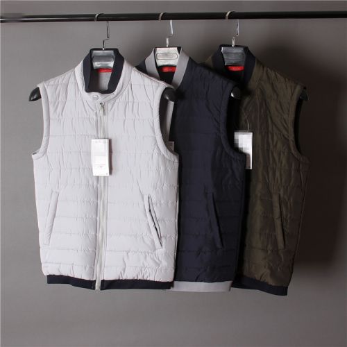 Débardeur homme Cotton vest pour printemps - Ref 1582148