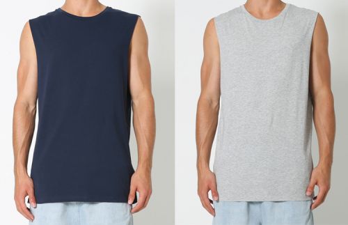 Débardeur homme maillot de corps - Ref 1582156