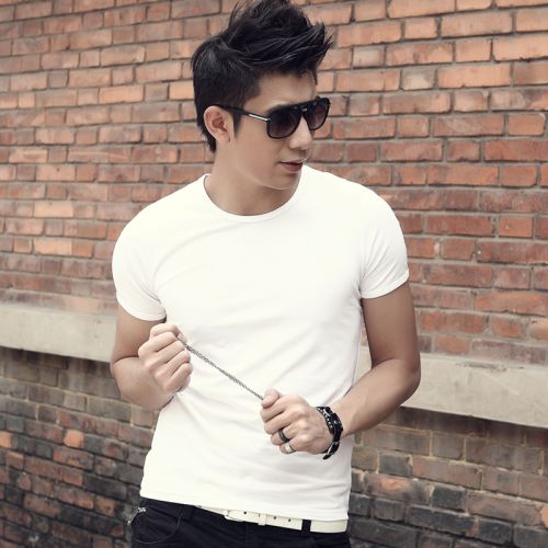 Débardeur homme maillot de corps UORMOIR en coton pour été - Ref 1582184