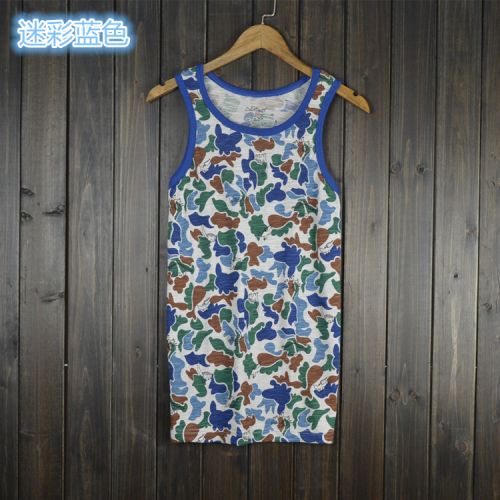 Débardeur homme maillot de corps - Ref 1582190