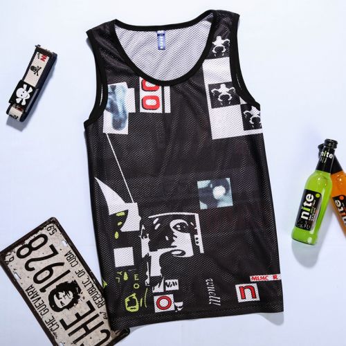Débardeur homme maillot de corps pour été - Ref 1582200