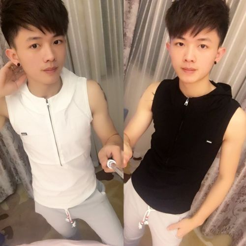 Débardeur homme maillot de corps en coton pour été - Ref 1582211