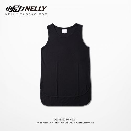 Débardeur homme maillot de corps HEYBIG pour été - Ref 1582245