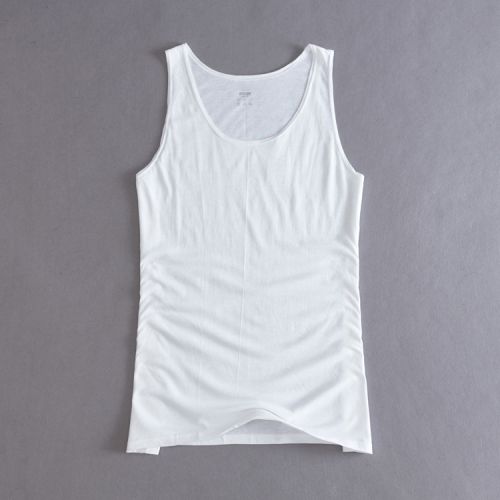 Débardeur homme maillot de corps en coton pour été - Ref 1582300