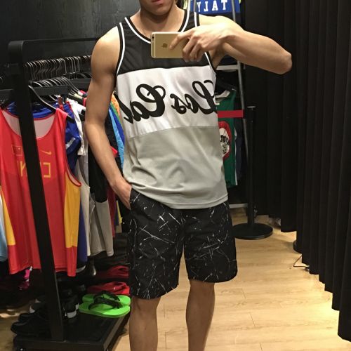 Débardeur homme maillot de corps TOMATOPAPA pour été - Ref 1582357