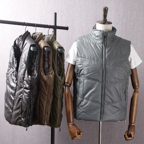 Débardeur homme Cotton vest - Ref 1582368