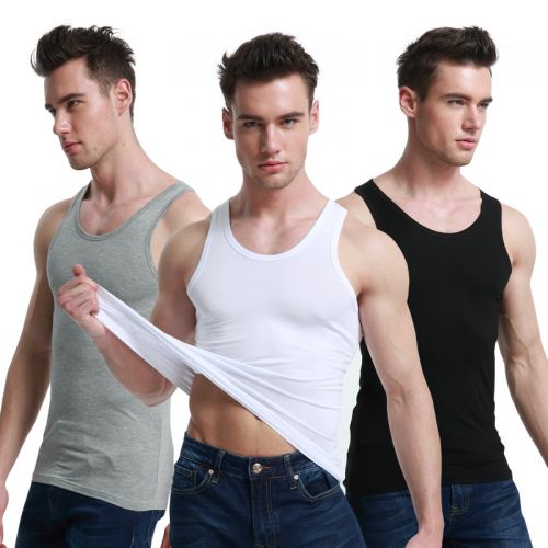 Débardeur homme maillot de corps - Ref 1582370