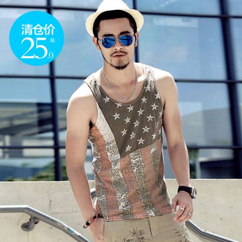 Débardeur homme maillot de corps MIXLIMITED pour été - Ref 1582426