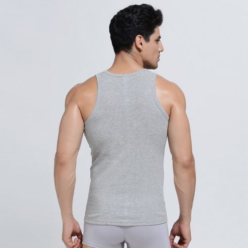 Débardeur homme Cotton vest - Ref 1582464