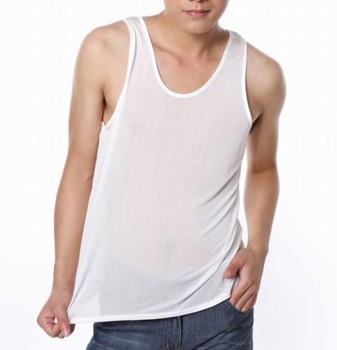 Débardeur homme maillot de corps pour été - Ref 1582468