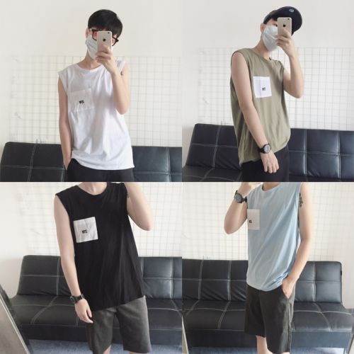 Débardeur homme maillot de corps - Ref 1582471