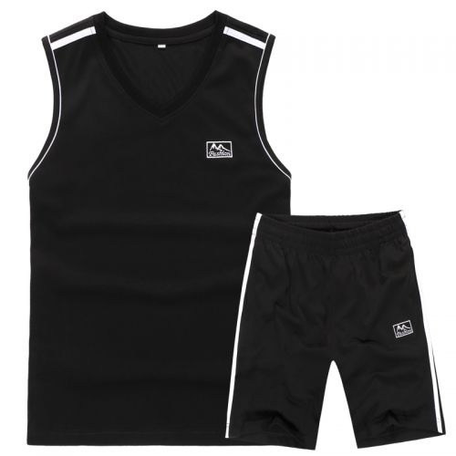 Débardeur homme maillot de corps en coton pour été - Ref 1582492