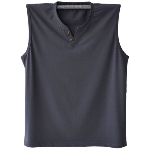 Débardeur homme maillot de corps en coton pour Quatre saisons - Ref 1582505