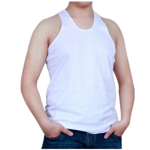 Débardeur homme maillot de corps en coton pour Quatre saisons - Ref 1582529
