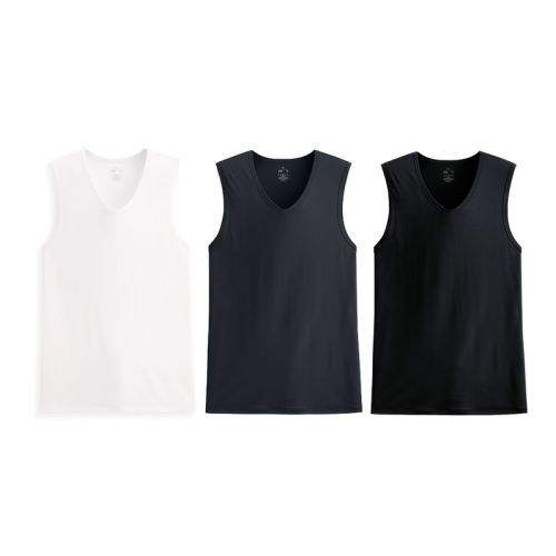 Débardeur homme maillot de corps - Ref 1582577