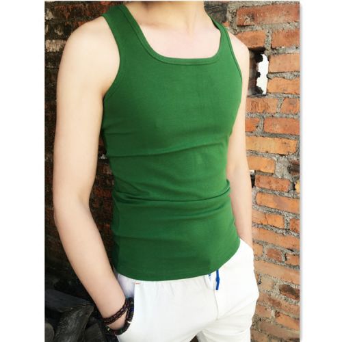 Débardeur homme maillot de corps 21TH SKON en coton pour Quatre saisons - Ref 1582608