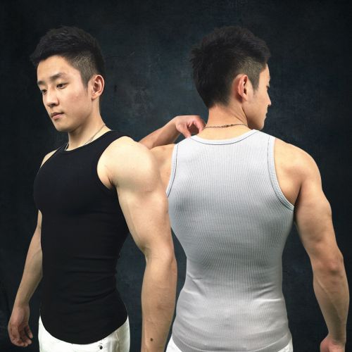 Débardeur homme maillot de corps - Ref 1582615