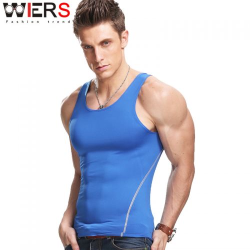 Débardeur homme maillot de corps WIER'S pour été - Ref 1582627