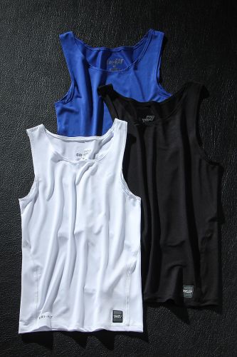 Débardeur homme maillot de corps - Ref 1582663