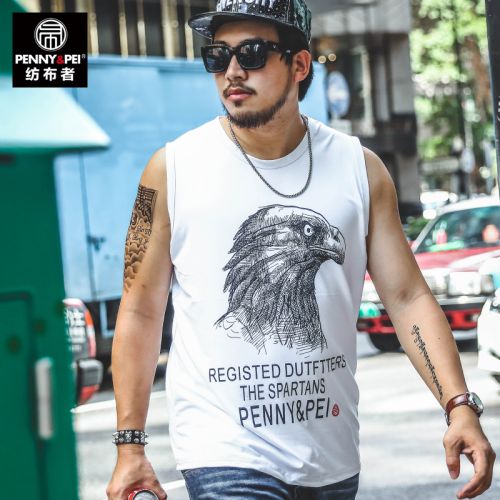 Débardeur homme maillot de corps PENNY PEI en polyester pour été - Ref 1582669