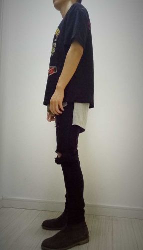 Débardeur homme maillot de corps - Ref 1582704