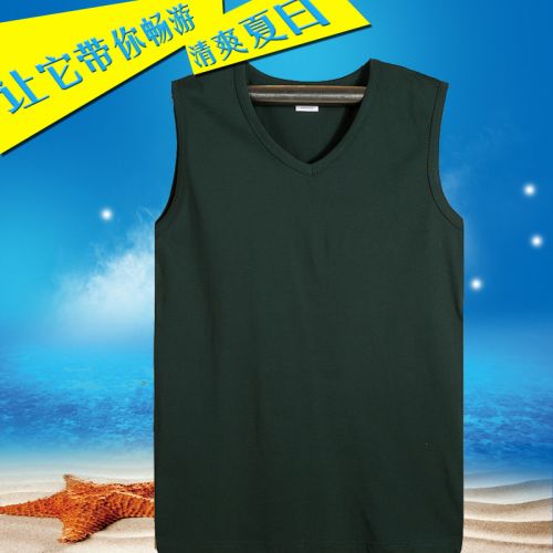 Débardeur homme maillot de corps pour été - Ref 1582718
