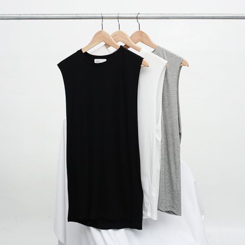 Débardeur homme Woolen gilet - Ref 1582725