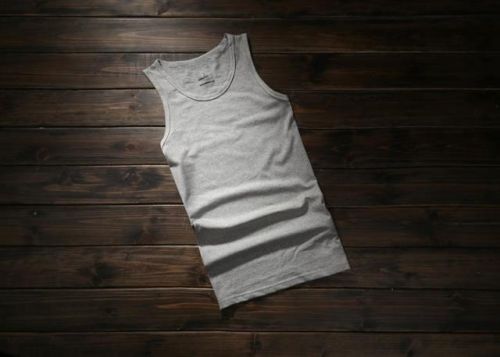 Débardeur homme maillot de corps - Ref 1582734