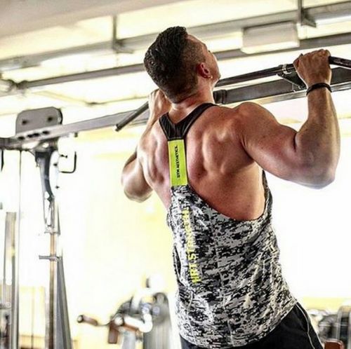 Débardeur homme maillot de corps en coton pour été - Ref 1582788