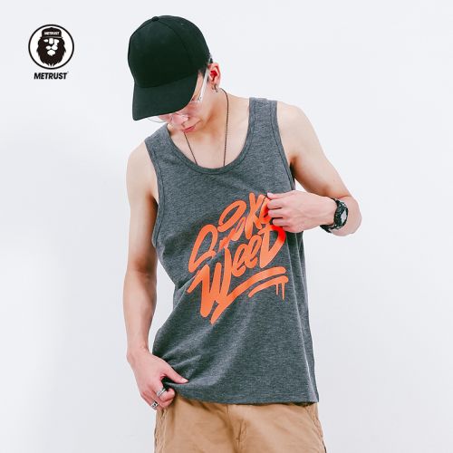 Débardeur homme maillot de corps en coton - Ref 1582795