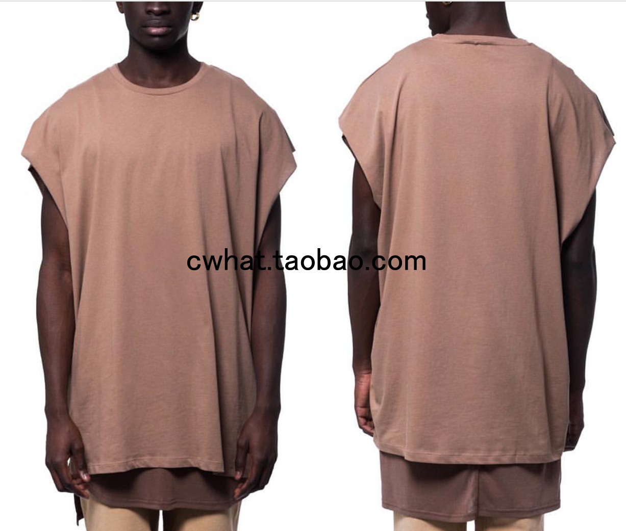 Débardeur homme maillot de corps - Ref 1582805