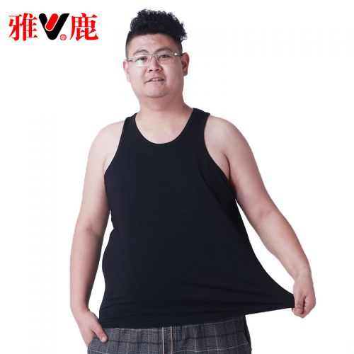 Débardeur homme maillot de corps YALOO en coton pour été - Ref 1582822