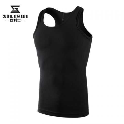 Débardeur homme maillot de corps en coton ammoniac pour été - Ref 1582845