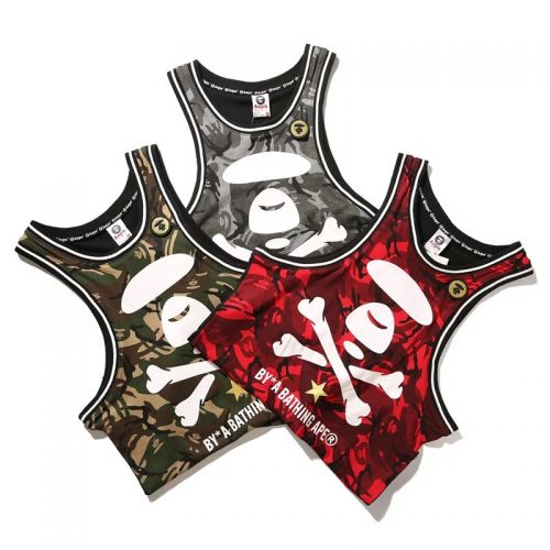 Débardeur homme maillot de corps en coton pour été - Ref 1582852