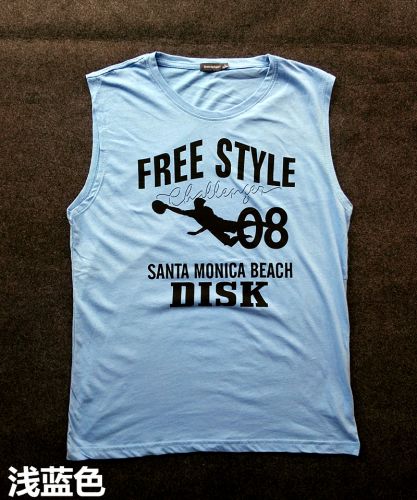 Débardeur homme maillot de corps CTNR en coton pour Quatre saisons - Ref 1582862