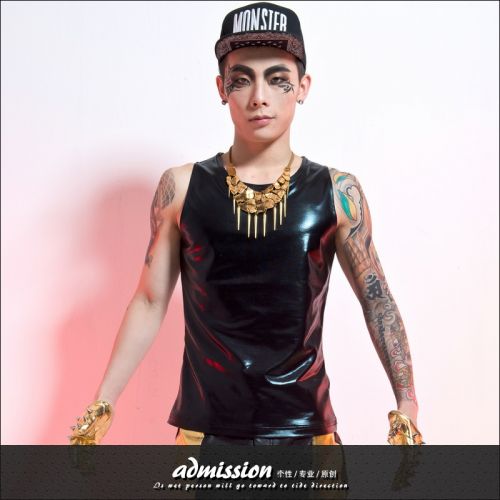 Débardeur homme maillot de corps pour printemps - Ref 1582864