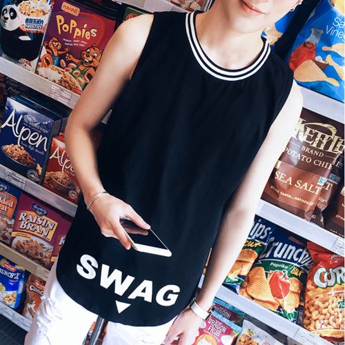 Débardeur homme maillot de corps Coton fibre élastique polyuréthane spandex pour été - Ref 1582880