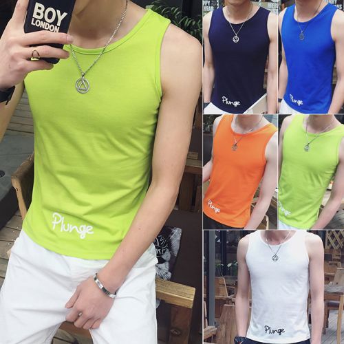 Débardeur homme maillot de corps pour été - Ref 1582891