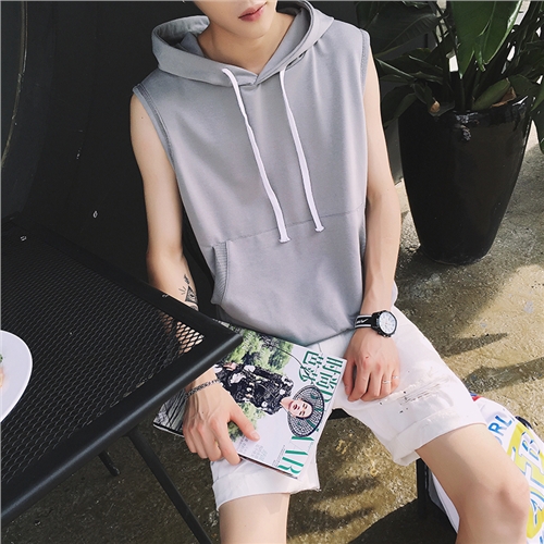 Débardeur homme maillot de corps - Ref 1582911