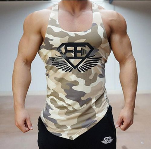 Débardeur homme maillot de corps pour été - Ref 1582914